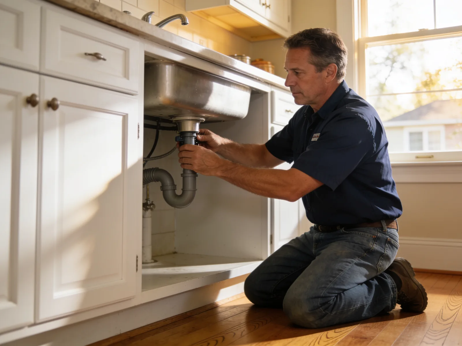 Plumber company in Walshville, IL